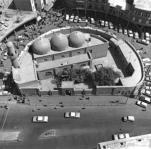 مسجد خان مرجان